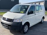 Volkswagen T5 2,5 TDI Kasten,1.Hand,Klima,PDC,Standheizung - Volkswagen T5: Kasten