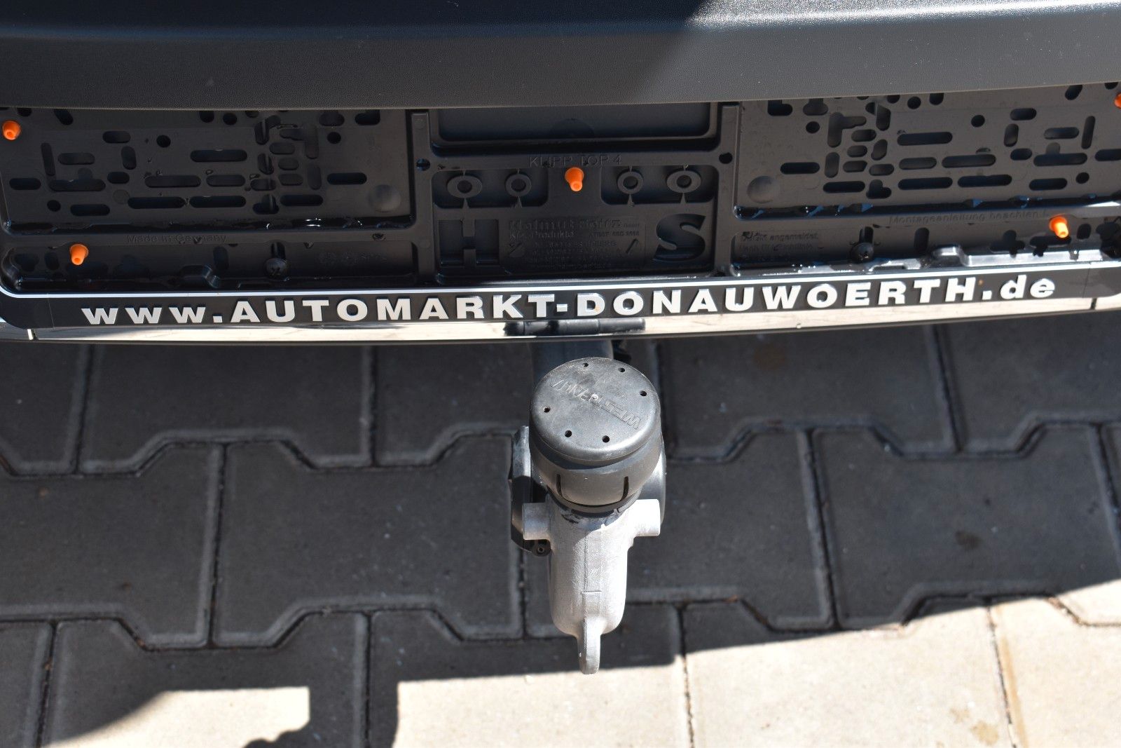Mercedes-Benz EQA 250 AMG Line Navi PanoDach AHK Sitzhzg foto 19