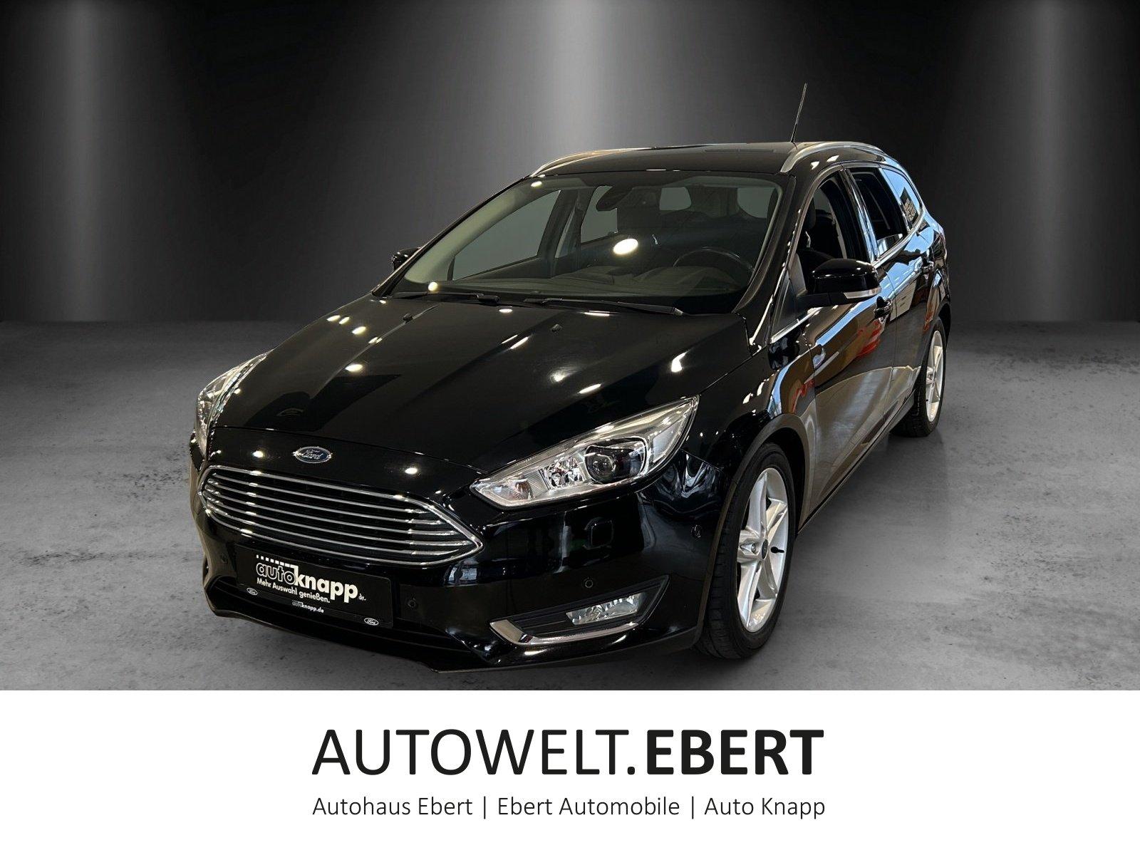 Ford Focus 1,0 Titanium Turnier