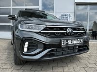 VW T-Roc 1.5 TSI OPF DSG R-Line NAV KAM BLACK3J GAR bei Autohaus Landmann & Maier OHG
