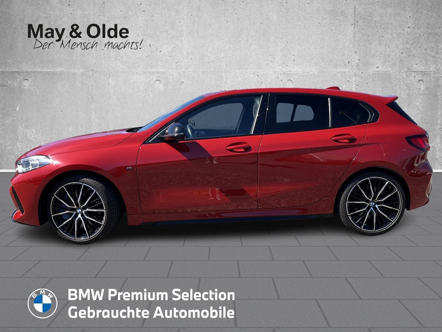 BMW M135 i xDrive M Performance LED HuD Kamera Pano