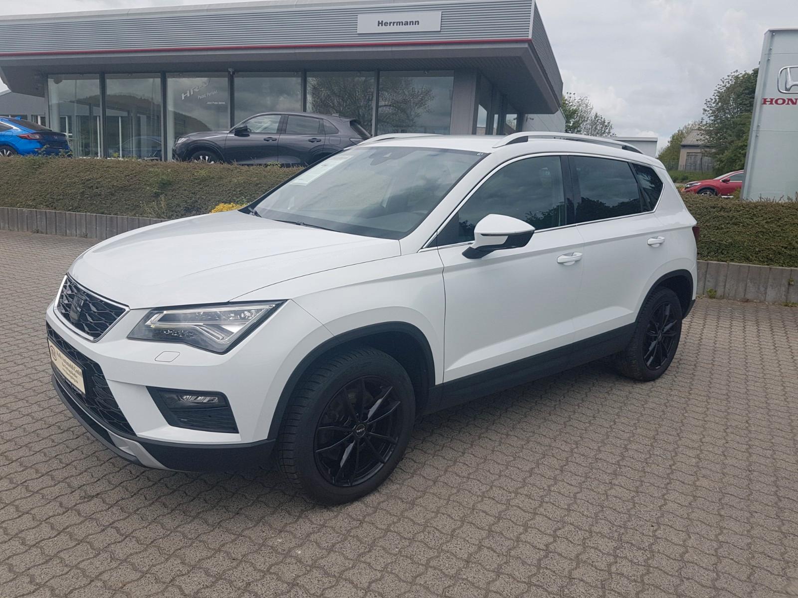 Seat Ateca 2.0 TDI Xcellence 4Drive STANDH 4 WKR AHZV