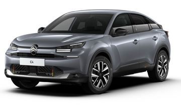 Citroën Leasingangebot: Citroën C4