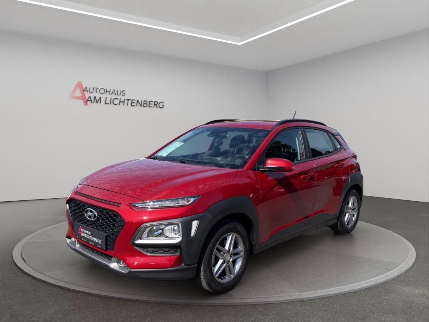 Hyundai KONA YES! 1,0 T-GDI LED+KAMERA+CARPLAY+TEMPOMAT+