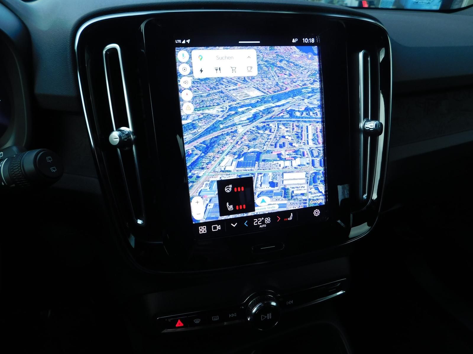 Fahrzeugabbildung Volvo XC40 Recharge Single Motor Plus