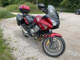 Honda CBF 600SA PC43 - Koffer, fahrbereit - HONDA NÜRNBERG
