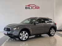 Infiniti QX70 S 5.0 V8/360°KAM/ACC/TÜV NEU/KEYLESS bei Bilicar