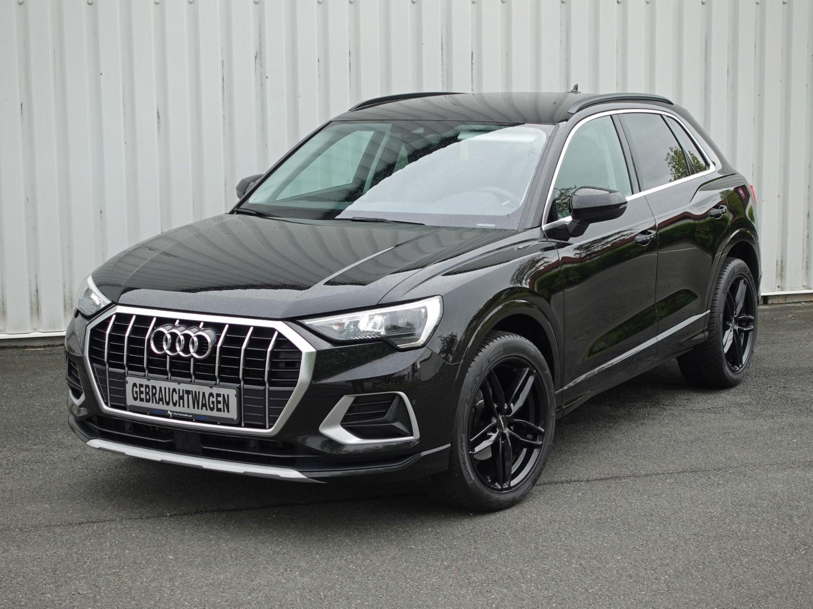 Audi Q3 35 TDI S-Tronic / VIRTUAL COCKPIT/ NAVI/ 19"