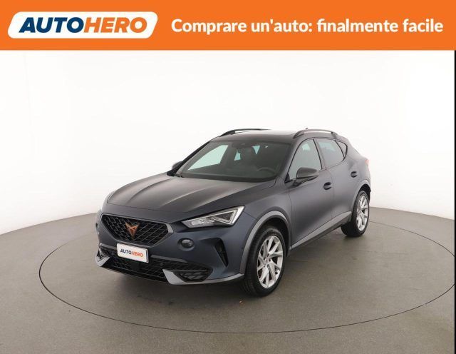 Image of Cupra Formentor