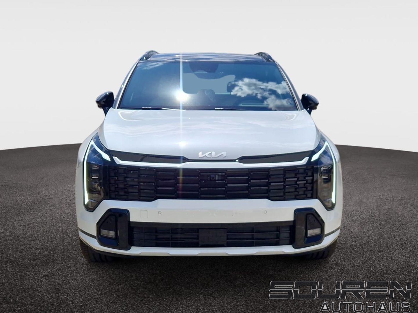 Fahrzeugabbildung Kia Sportage GT Neues Modell Gewerbe DCT Vollausstat