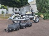 Honda F6 Valkyrie - HONDA VALKYRIE