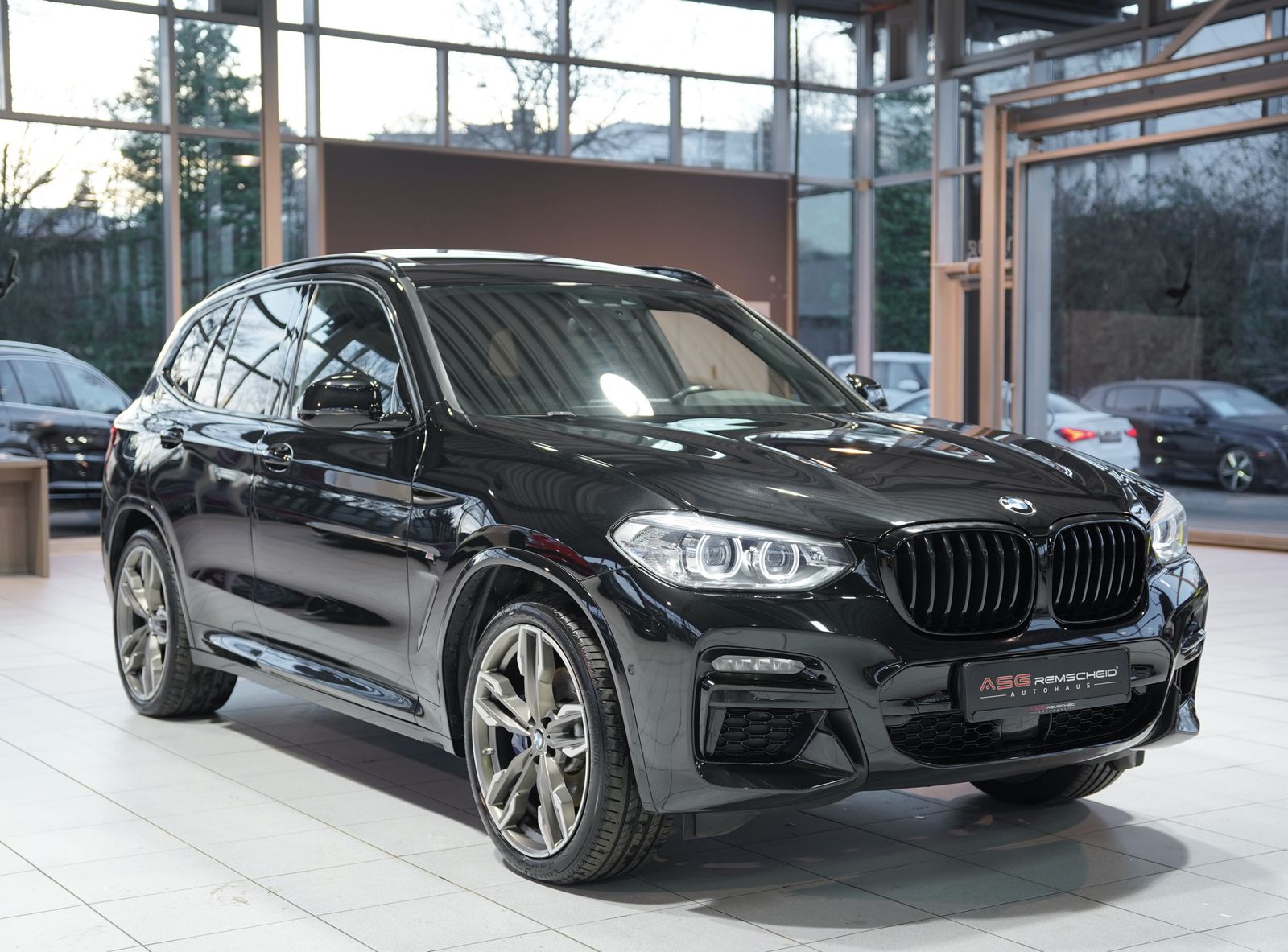 Bmw X3 M40