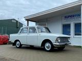 Other Moskwitsch 408 MZMA H Zulassung Top Zustand - : Moskwitsch
