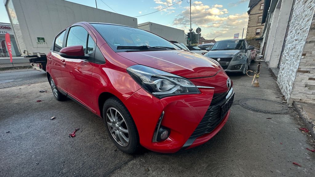 Image of Toyota Yaris