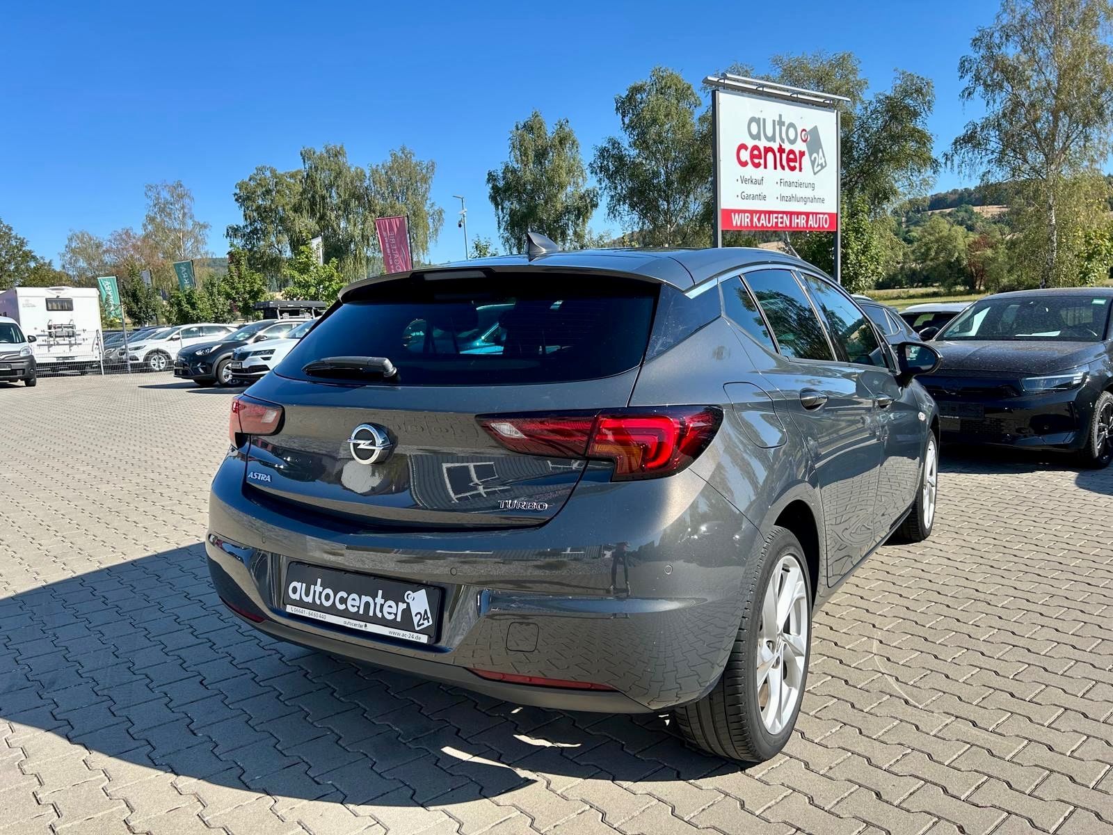Fahrzeugabbildung Opel Astra K Lim.°150 PS°Dynamic°Navi°Kamera°Alu°