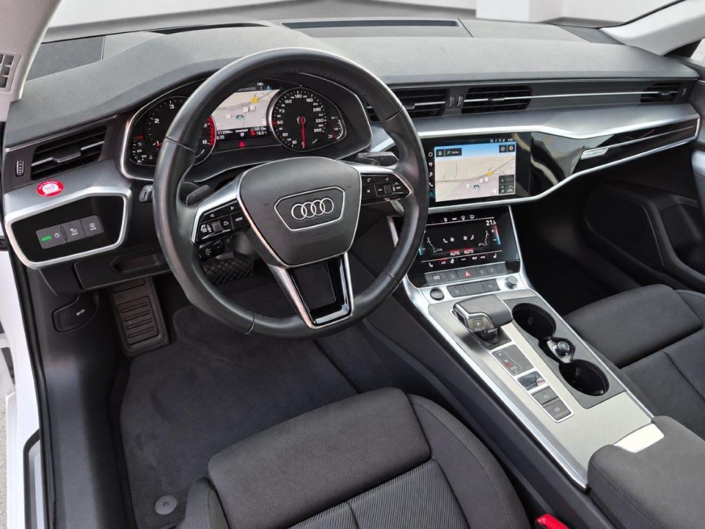 Audi A6 45 TDI quattro S tronic sport Head-up Assiste – Bild 15