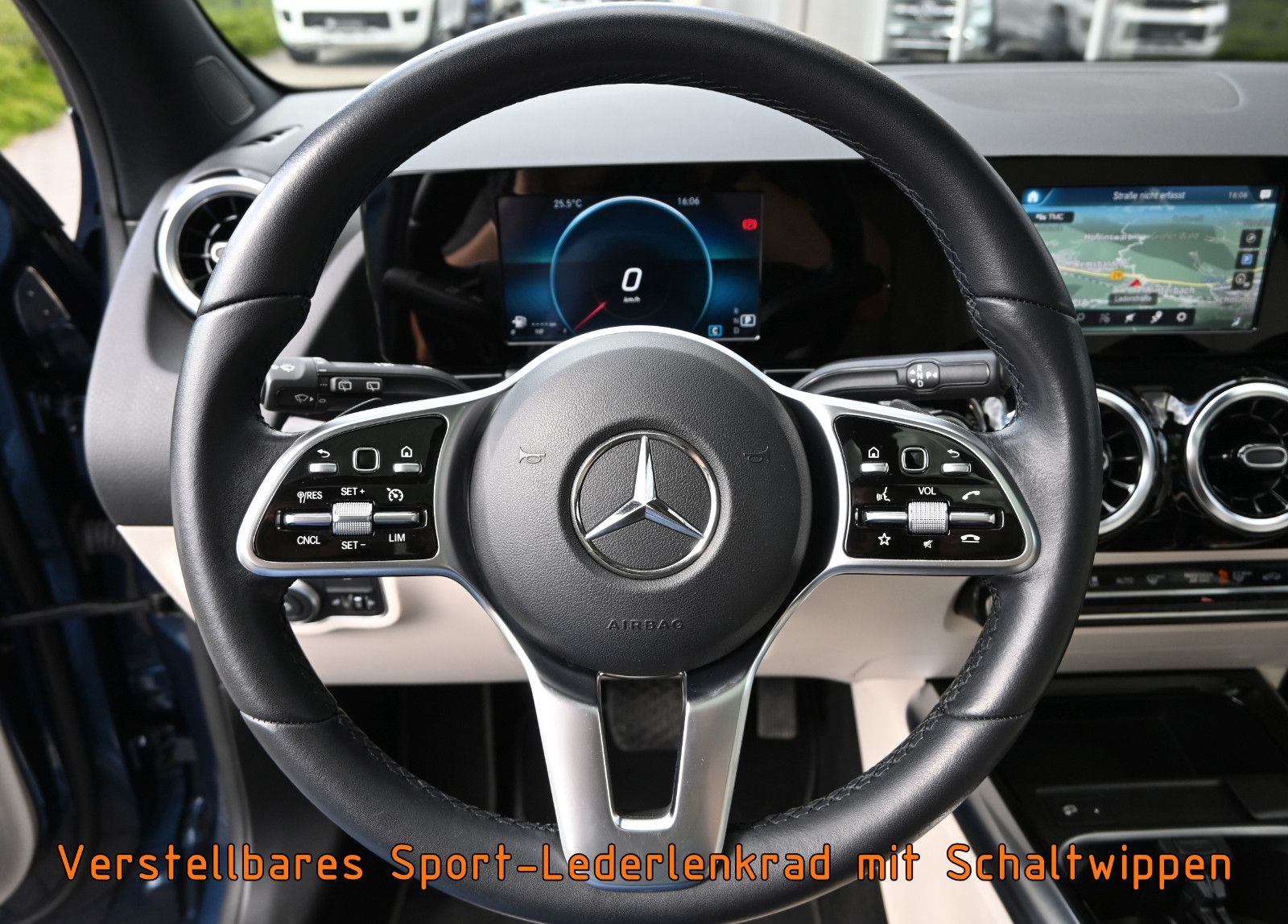 Fahrzeugabbildung Mercedes-Benz GLA 200 d 4MAT. Progressive °AHK°PANORAMA°