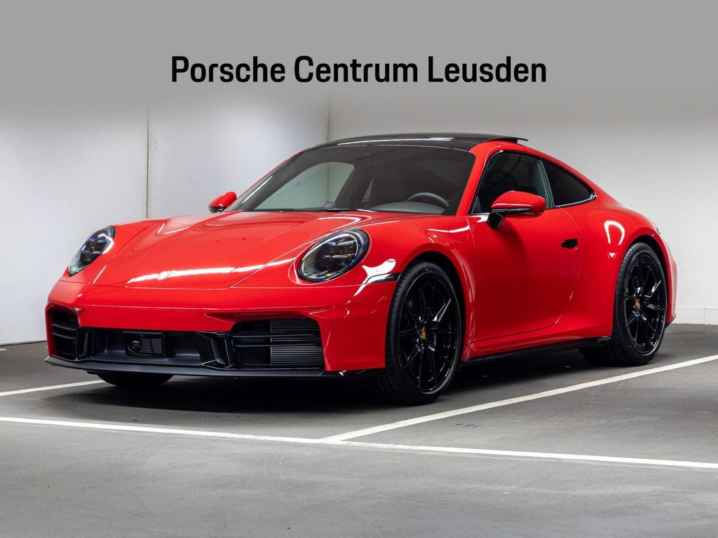 Porsche 992