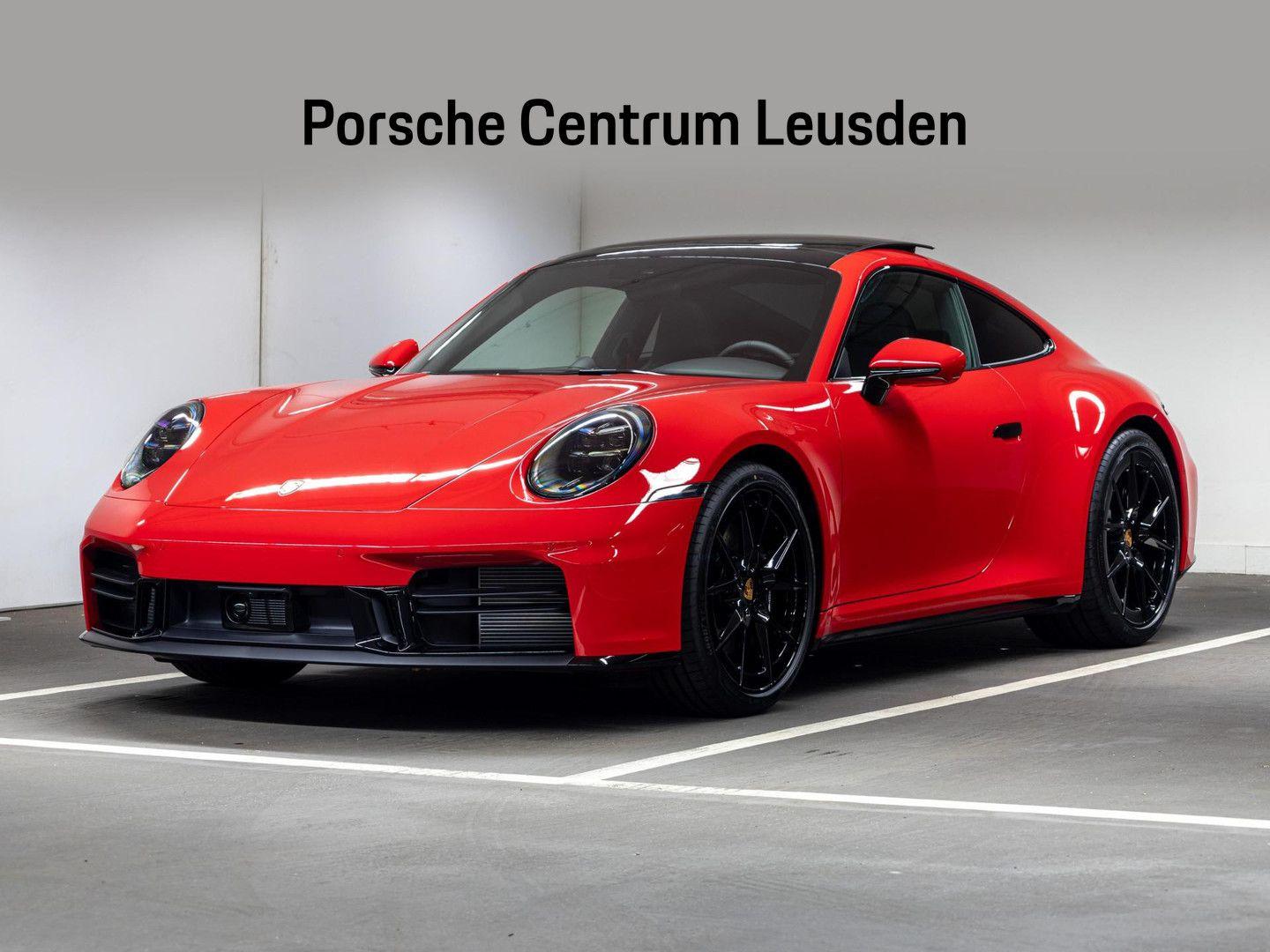 Porsche 992 Carrera