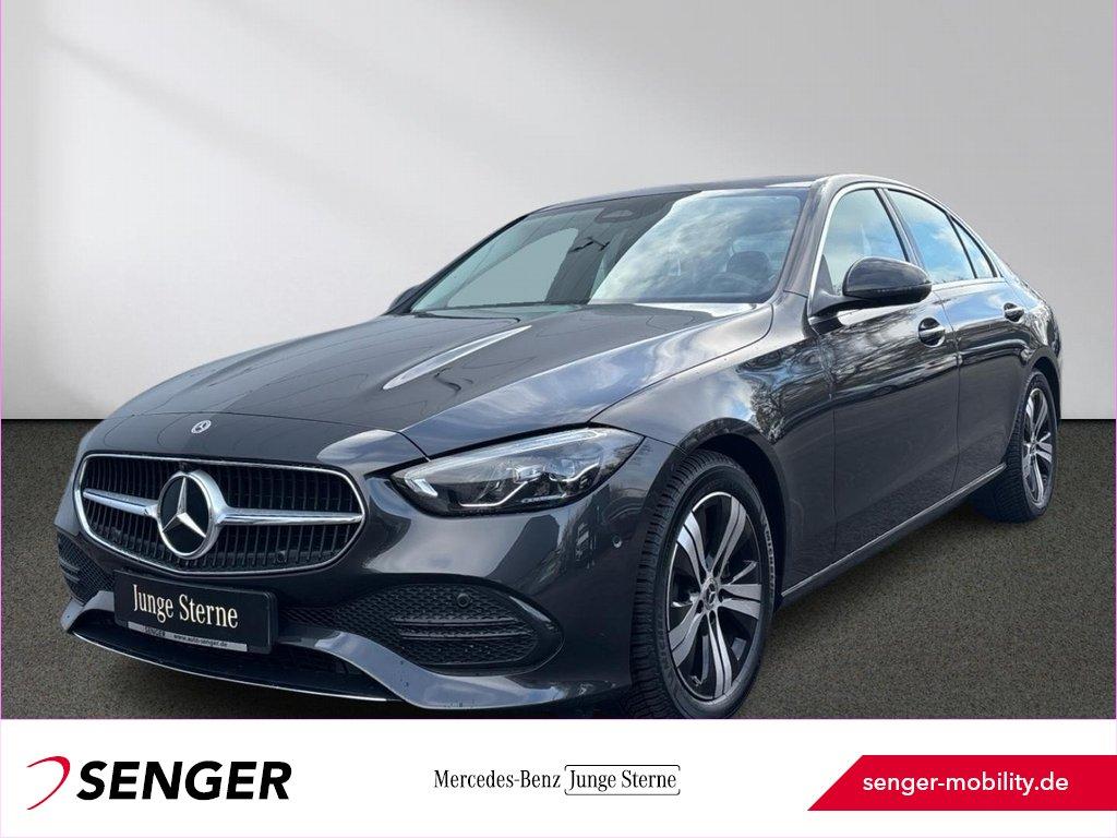 Mercedes-Benz C 180 Avantgarde Ambiente CarPlay 360°-Kamera