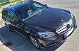 Mercedes-Benz MB E 200 CDI T Avantgarde Scheckheft gepflegt - Mercedes-Benz E 200: Cdi Avantgarde