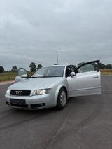 Audi A4 Avant 2.5  Vollausstattung  Top ... - Audi A4: Vollausstattung