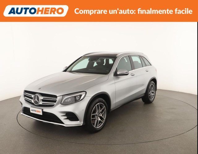 Image of Mercedes-Benz GLC 220