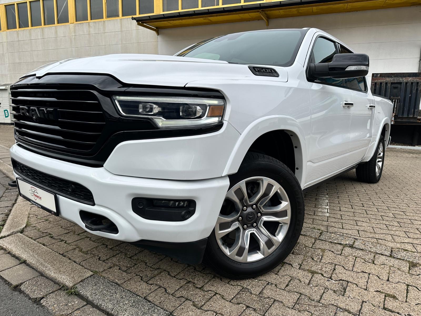Dodge RAM LIMITED 4x4 Gas BRC LKW Zul.