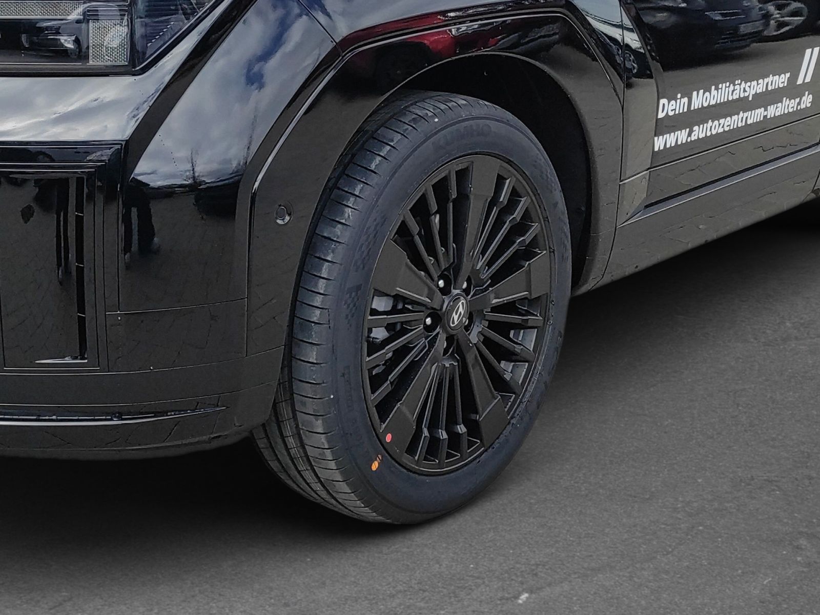 Hyundai Santa Fe – Bild 8
