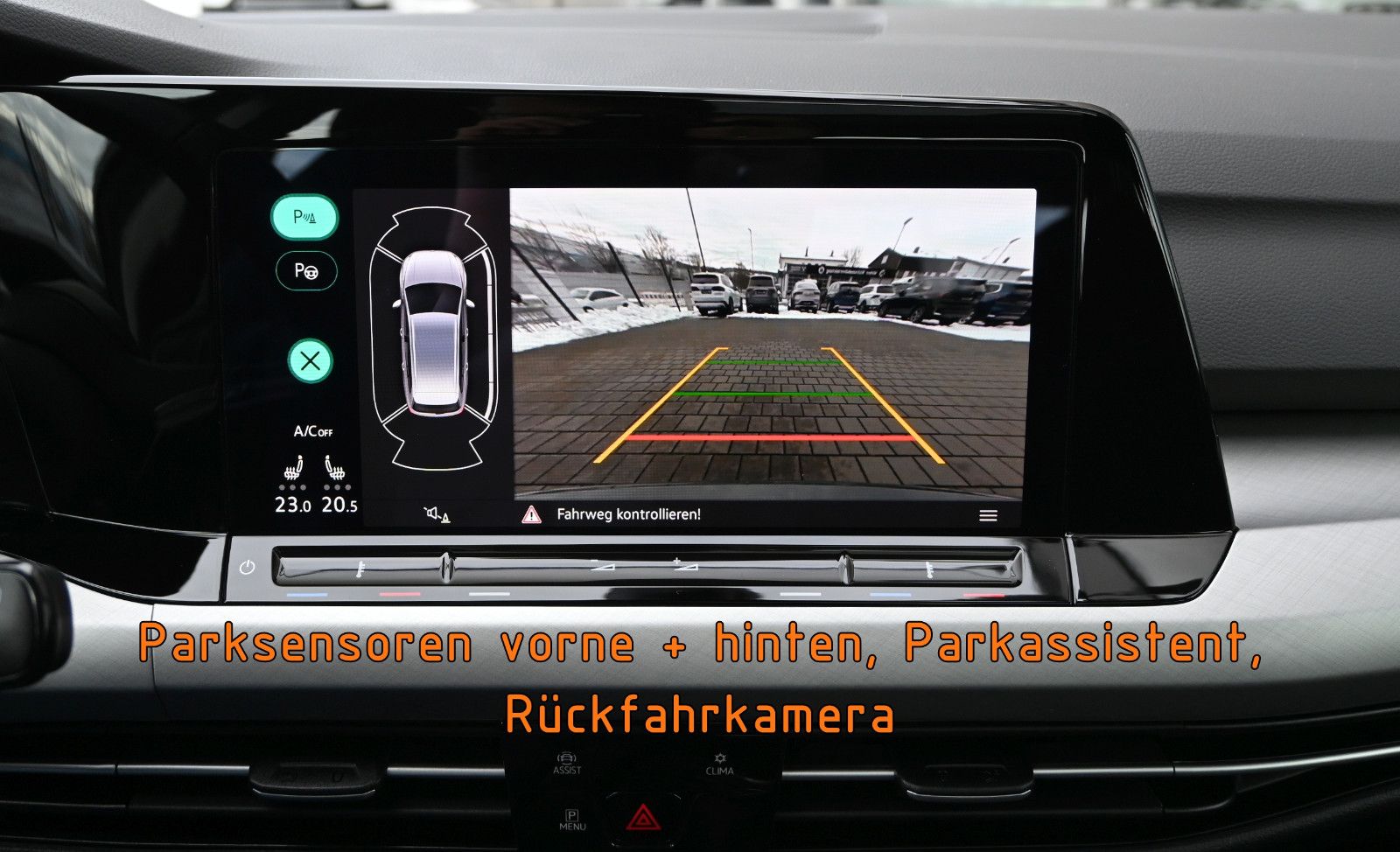 Fahrzeugabbildung Volkswagen Golf 2.0 TDI Life Variant °ACC°PANO°STANDHEIZ°HK