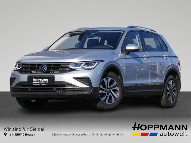 Volkswagen Tiguan 2.0 TDI Active LED AHK Navi Area View