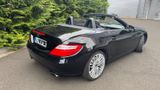 Mercedes-Benz SLK 200 BlueEFFICIENCY - - Mercedes-Benz SLK 200: Leder