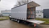 Iveco Daily 70C18H Pritsche Plane 1000KG LBW Luftfeder - Pkw-Anhänger 1000 kg