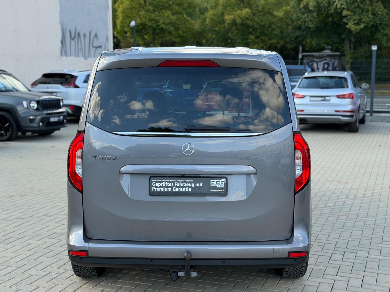 Mercedes-Benz T-Klasse T 180 d Edition Citan, миниатюра 5
