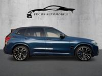BMW X3 M Competition *Voll*360°+ACC+H&K*