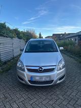 Opel Zafira B Diesel - Opel Zafira Gebrauchtwagen in Oldenburg
