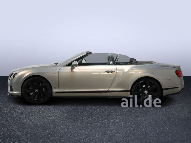 Bentley Continental GTC V8S Black line Carbon Paket L