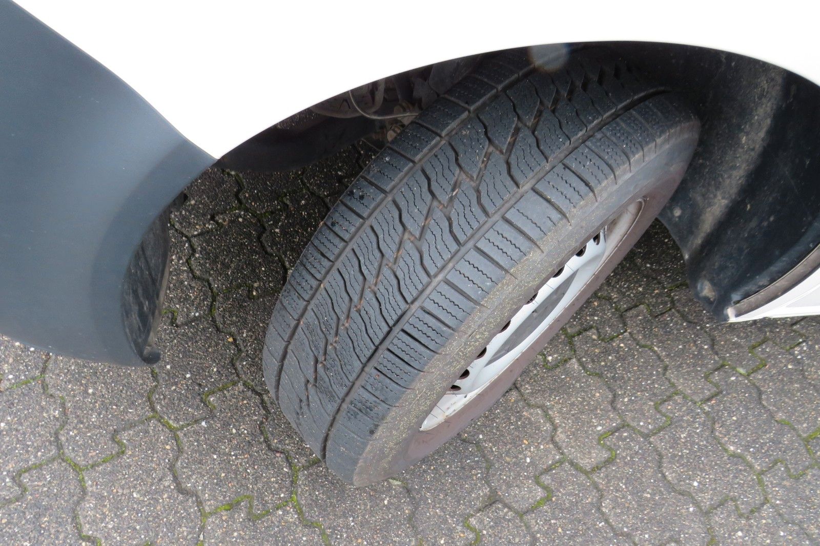 Fahrzeugabbildung Volkswagen T6 Kasten TDI KURZ KLAPPE KLIMA PDC TELVOR 1.HD