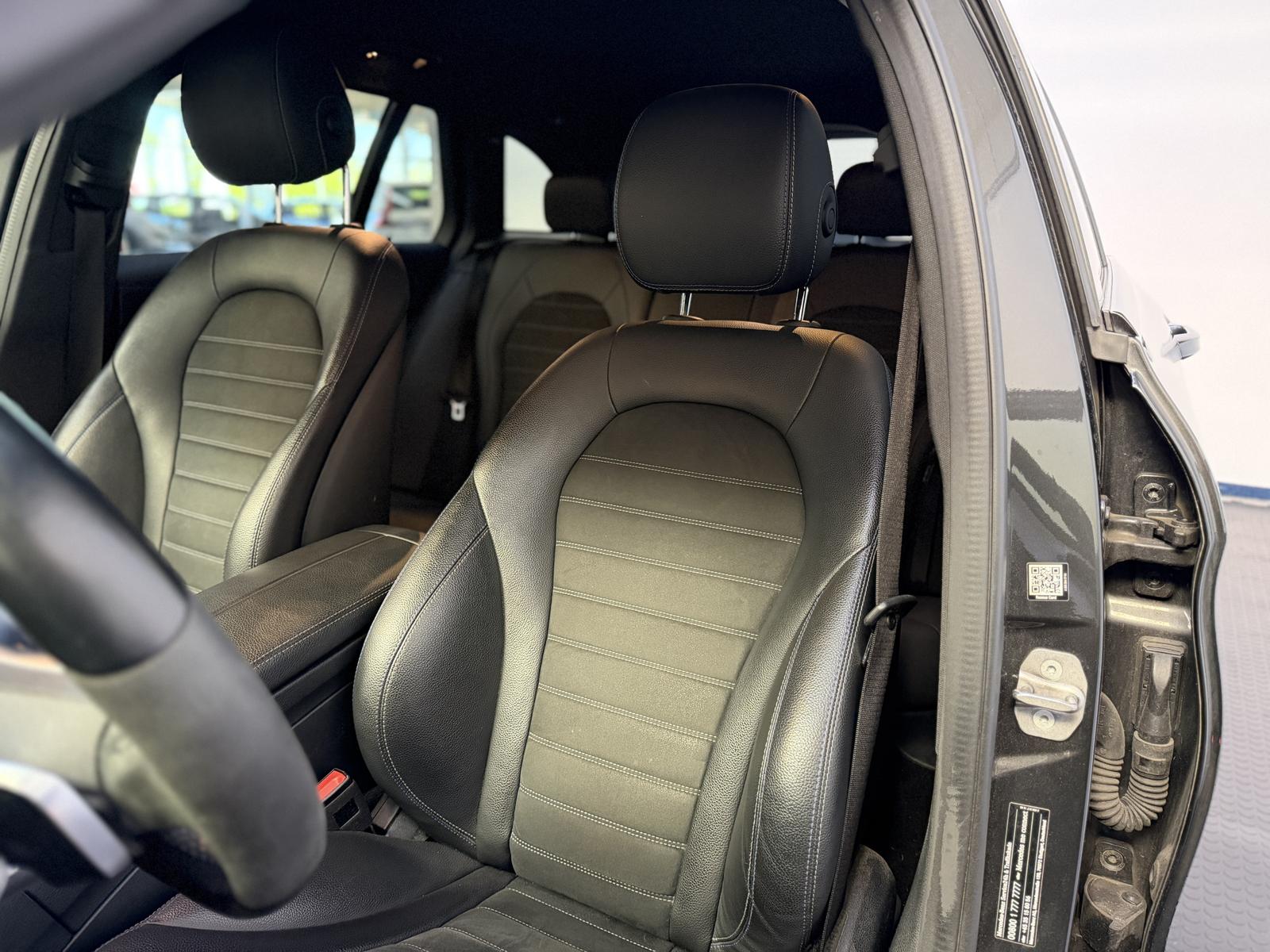 Mercedes-Benz C-Class d T Night Edition AMG-Paket 5J.Garantie, миниатюра 14