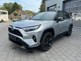 Toyota RAV 4 2.5 Hybrid 4x2 Style VOLL JBL+360°+LEDER - Toyota RAV 4 Jahreswagen