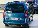 Citroën Berlingo-Behindertengerecht-Rampe-Automatik - Citroën mit Diesel-Antrieb