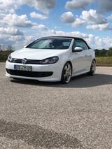 Volkswagen Golf 1.4 TSI 90 kW Cabriolet -