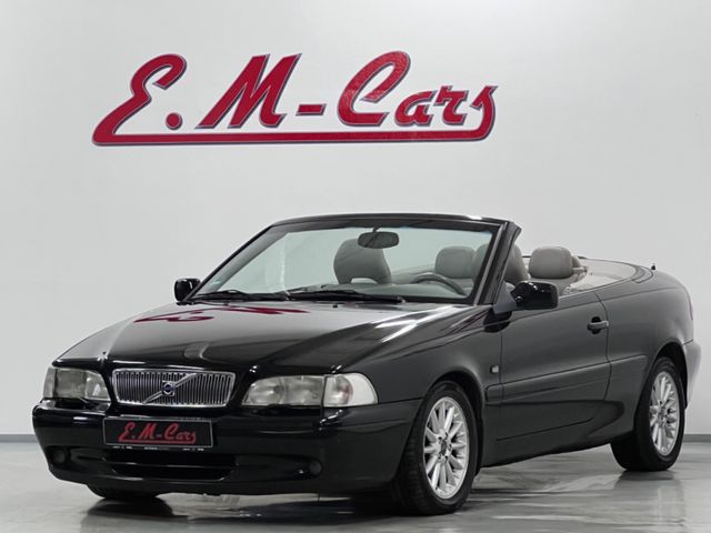 Volvo C70 Cabriolet  Aut.* LEDER* TÜV NEU*StandHZG*SHZ