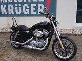 Harley-Davidson XL 883 super Low ABS Sportster Top! Garantie* - HARLEY-DAVIDSON VON 751 BIS 1000 CCM