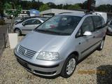 Volkswagen Sharan Advantage - Volkswagen Sharan aus 2007