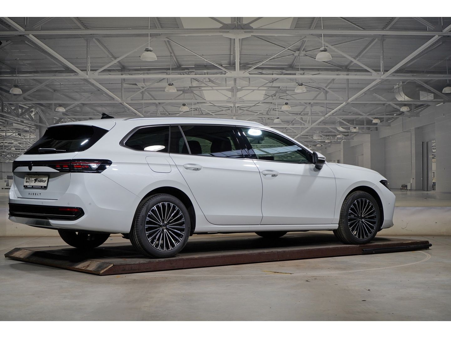 Volkswagen Passat Variant 2.0 TDI DSG Elegance AHK IQ.DRIVE imagem 3
