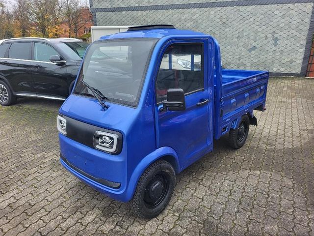 Autres MINI-PICKUP TWIN+KIPPER+40KMH+AB 15 JAHREN - AM