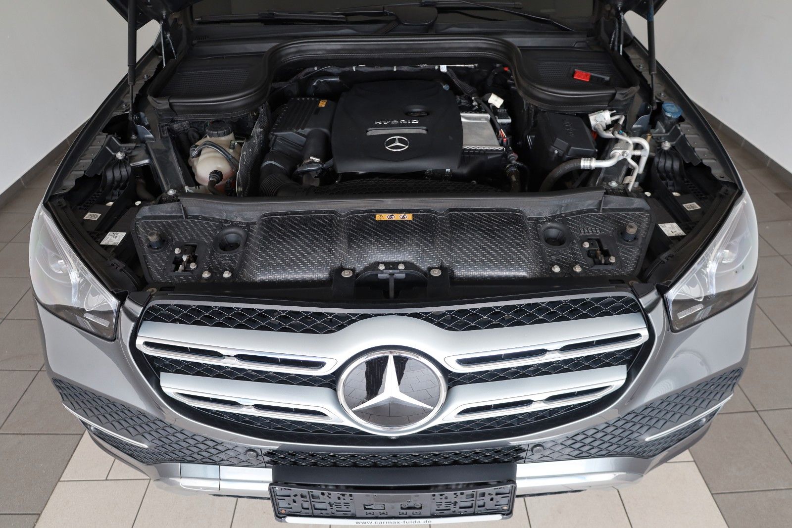 Fahrzeugabbildung Mercedes-Benz GLE 350 e 4M,Navi,LED,360Kamera,Panorama,ACC,AHK