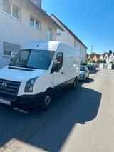 Volkswagen Crafter  fahrbereit 