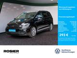 Volkswagen Touran Comfortline 1,5 l TSI DSG AHK 7-SITZER BT - Volkswagen Touran Jahreswagen: Automatik